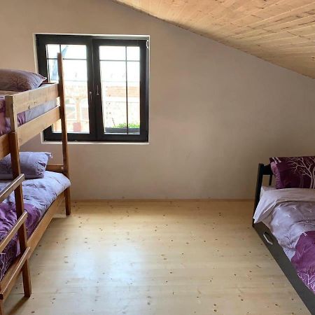 Guest House Tivko Katce Gostivar Eksteriør billede