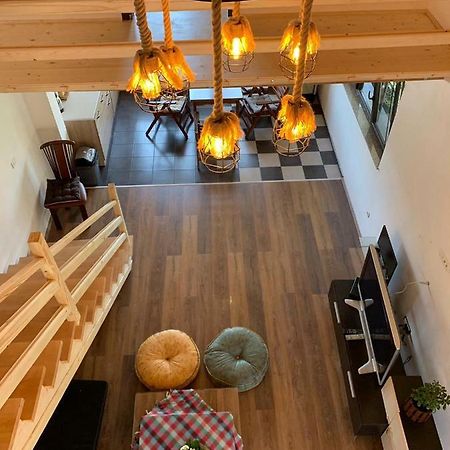 Guest House Tivko Katce Gostivar Eksteriør billede