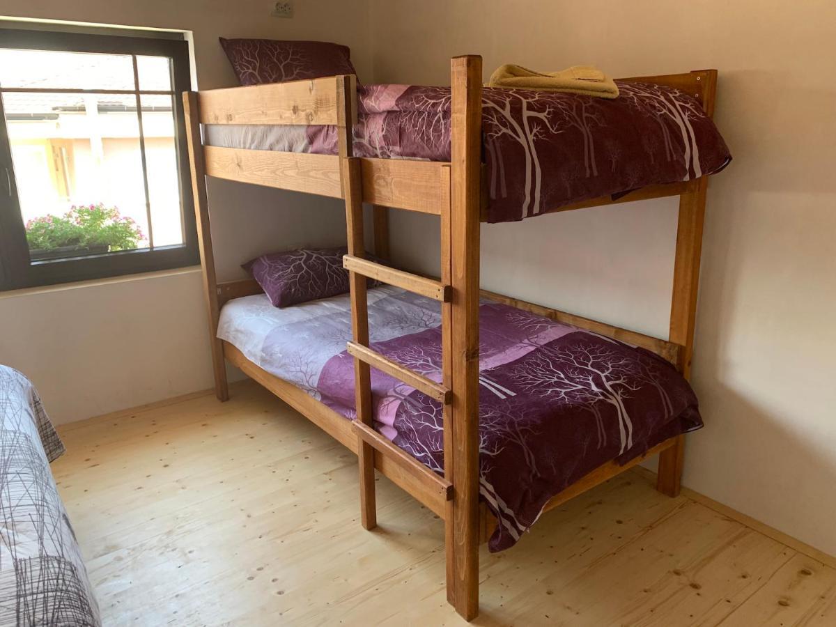 Guest House Tivko Katce Gostivar Eksteriør billede