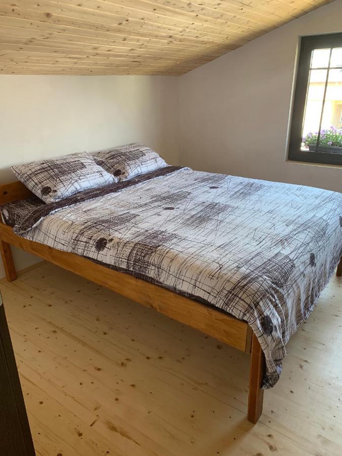 Guest House Tivko Katce Gostivar Eksteriør billede