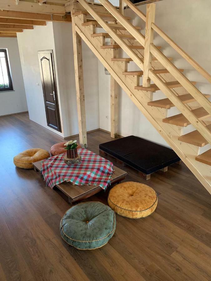 Guest House Tivko Katce Gostivar Eksteriør billede